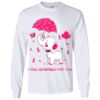 16x20 PRINT AREA Ultra Cotton® Long Sleeve T-Shirt Thumbnail