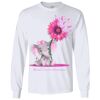 16x20 PRINT AREA Ultra Cotton® Long Sleeve T-Shirt Thumbnail