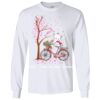16x20 PRINT AREA Ultra Cotton® Long Sleeve T-Shirt Thumbnail