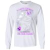 16x20 PRINT AREA Ultra Cotton® Long Sleeve T-Shirt Thumbnail