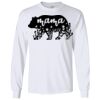 16x20 PRINT AREA Ultra Cotton® Long Sleeve T-Shirt Thumbnail