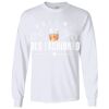 16x20 PRINT AREA Ultra Cotton® Long Sleeve T-Shirt Thumbnail