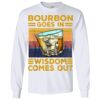 16x20 PRINT AREA Ultra Cotton® Long Sleeve T-Shirt Thumbnail