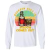 16x20 PRINT AREA Ultra Cotton® Long Sleeve T-Shirt Thumbnail