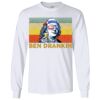 16x20 PRINT AREA Ultra Cotton® Long Sleeve T-Shirt Thumbnail