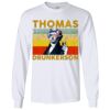 16x20 PRINT AREA Ultra Cotton® Long Sleeve T-Shirt Thumbnail