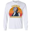 16x20 PRINT AREA Ultra Cotton® Long Sleeve T-Shirt Thumbnail