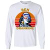 16x20 PRINT AREA Ultra Cotton® Long Sleeve T-Shirt Thumbnail