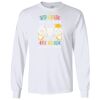 16x20 PRINT AREA Ultra Cotton® Long Sleeve T-Shirt Thumbnail