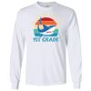 16x20 PRINT AREA Ultra Cotton® Long Sleeve T-Shirt Thumbnail