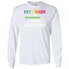 16x20 PRINT AREA Ultra Cotton® Long Sleeve T-Shirt Thumbnail
