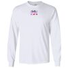 16x20 PRINT AREA Ultra Cotton® Long Sleeve T-Shirt Thumbnail