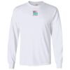 16x20 PRINT AREA Ultra Cotton® Long Sleeve T-Shirt Thumbnail