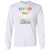 16x20 PRINT AREA Ultra Cotton® Long Sleeve T-Shirt Thumbnail