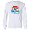 16x20 PRINT AREA Ultra Cotton® Long Sleeve T-Shirt Thumbnail