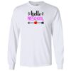 16x20 PRINT AREA Ultra Cotton® Long Sleeve T-Shirt Thumbnail