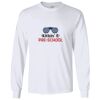 16x20 PRINT AREA Ultra Cotton® Long Sleeve T-Shirt Thumbnail