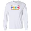 16x20 PRINT AREA Ultra Cotton® Long Sleeve T-Shirt Thumbnail