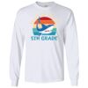 16x20 PRINT AREA Ultra Cotton® Long Sleeve T-Shirt Thumbnail