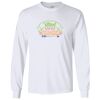 16x20 PRINT AREA Ultra Cotton® Long Sleeve T-Shirt Thumbnail