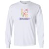 16x20 PRINT AREA Ultra Cotton® Long Sleeve T-Shirt Thumbnail