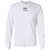 16x20 PRINT AREA Ultra Cotton® Long Sleeve T-Shirt Thumbnail