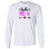 16x20 PRINT AREA Ultra Cotton® Long Sleeve T-Shirt Thumbnail