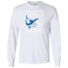 16x20 PRINT AREA Ultra Cotton® Long Sleeve T-Shirt Thumbnail