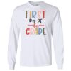 16x20 PRINT AREA Ultra Cotton® Long Sleeve T-Shirt Thumbnail