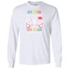 16x20 PRINT AREA Ultra Cotton® Long Sleeve T-Shirt Thumbnail