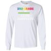 16x20 PRINT AREA Ultra Cotton® Long Sleeve T-Shirt Thumbnail