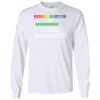 16x20 PRINT AREA Ultra Cotton® Long Sleeve T-Shirt Thumbnail