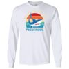 16x20 PRINT AREA Ultra Cotton® Long Sleeve T-Shirt Thumbnail