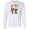 16x20 PRINT AREA Ultra Cotton® Long Sleeve T-Shirt Thumbnail