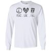 16x20 PRINT AREA Ultra Cotton® Long Sleeve T-Shirt Thumbnail