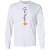 16x20 PRINT AREA Ultra Cotton® Long Sleeve T-Shirt Thumbnail