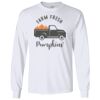 16x20 PRINT AREA Ultra Cotton® Long Sleeve T-Shirt Thumbnail