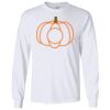 16x20 PRINT AREA Ultra Cotton® Long Sleeve T-Shirt Thumbnail
