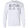 16x20 PRINT AREA Ultra Cotton® Long Sleeve T-Shirt Thumbnail