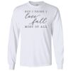 16x20 PRINT AREA Ultra Cotton® Long Sleeve T-Shirt Thumbnail