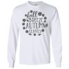 16x20 PRINT AREA Ultra Cotton® Long Sleeve T-Shirt Thumbnail