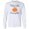 16x20 PRINT AREA Ultra Cotton® Long Sleeve T-Shirt Thumbnail