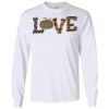 16x20 PRINT AREA Ultra Cotton® Long Sleeve T-Shirt Thumbnail