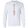 16x20 PRINT AREA Ultra Cotton® Long Sleeve T-Shirt Thumbnail