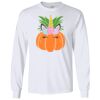 16x20 PRINT AREA Ultra Cotton® Long Sleeve T-Shirt Thumbnail