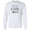 16x20 PRINT AREA Ultra Cotton® Long Sleeve T-Shirt Thumbnail