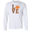 16x20 PRINT AREA Ultra Cotton® Long Sleeve T-Shirt Thumbnail