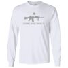 16x20 PRINT AREA Ultra Cotton® Long Sleeve T-Shirt Thumbnail