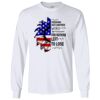 16x20 PRINT AREA Ultra Cotton® Long Sleeve T-Shirt Thumbnail