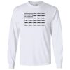 16x20 PRINT AREA Ultra Cotton® Long Sleeve T-Shirt Thumbnail